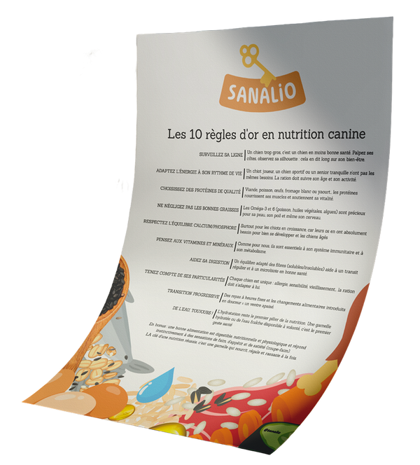 Guide imprimé Sanalio