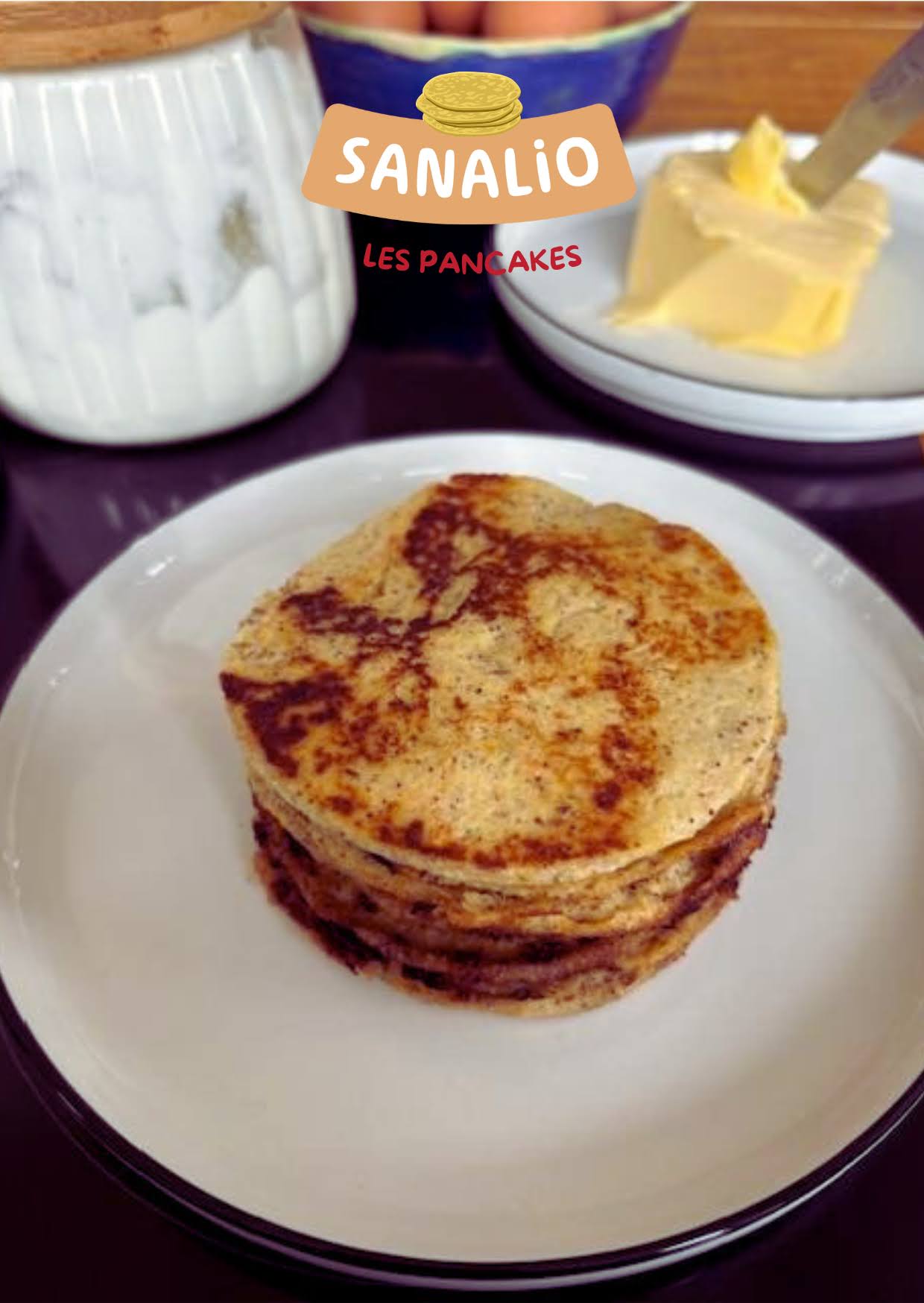 Qui a dit que les chiens ne pouvaient pas profiter de la Chandeleur ? - Sanalio.bio