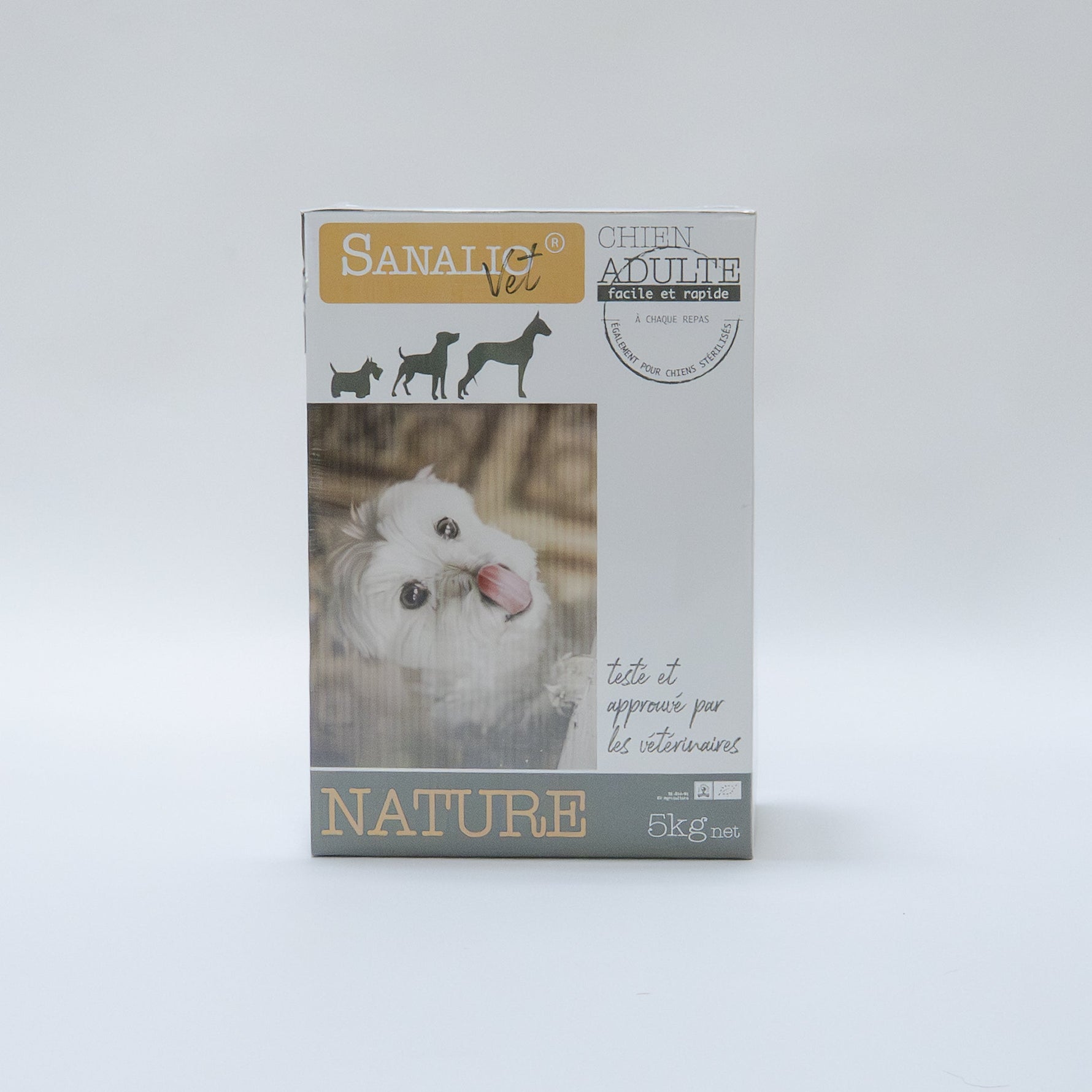 Organic Adult Muesli Supplement - Simple Homemade Bowl - Sanalio.bio