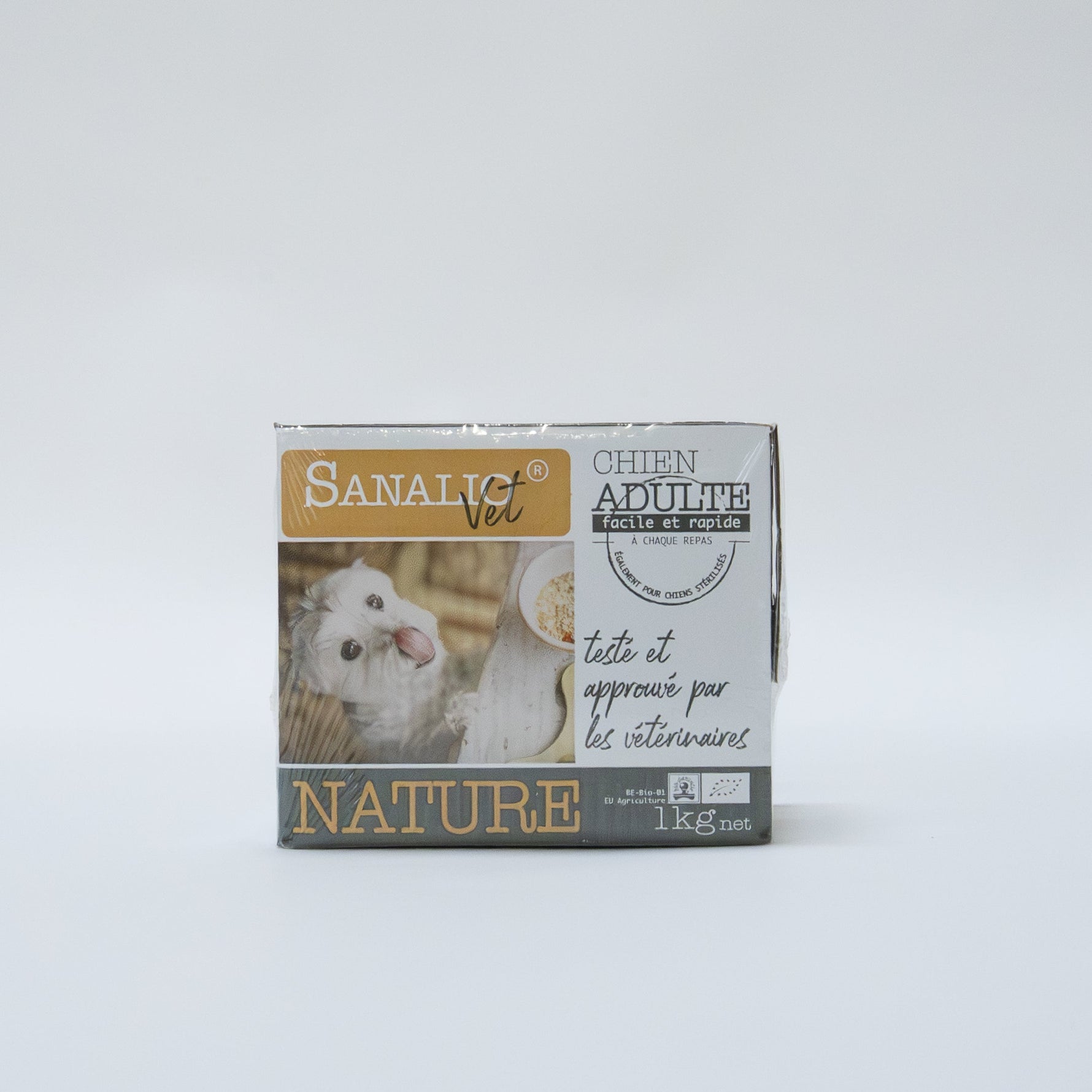 Organic Adult Muesli Supplement - Simple Homemade Bowl - Sanalio.bio