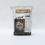 Organic Adult Muesli Supplement - Simple Homemade Bowl - Sanalio.bio