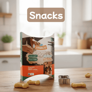 Snacks Sanalio