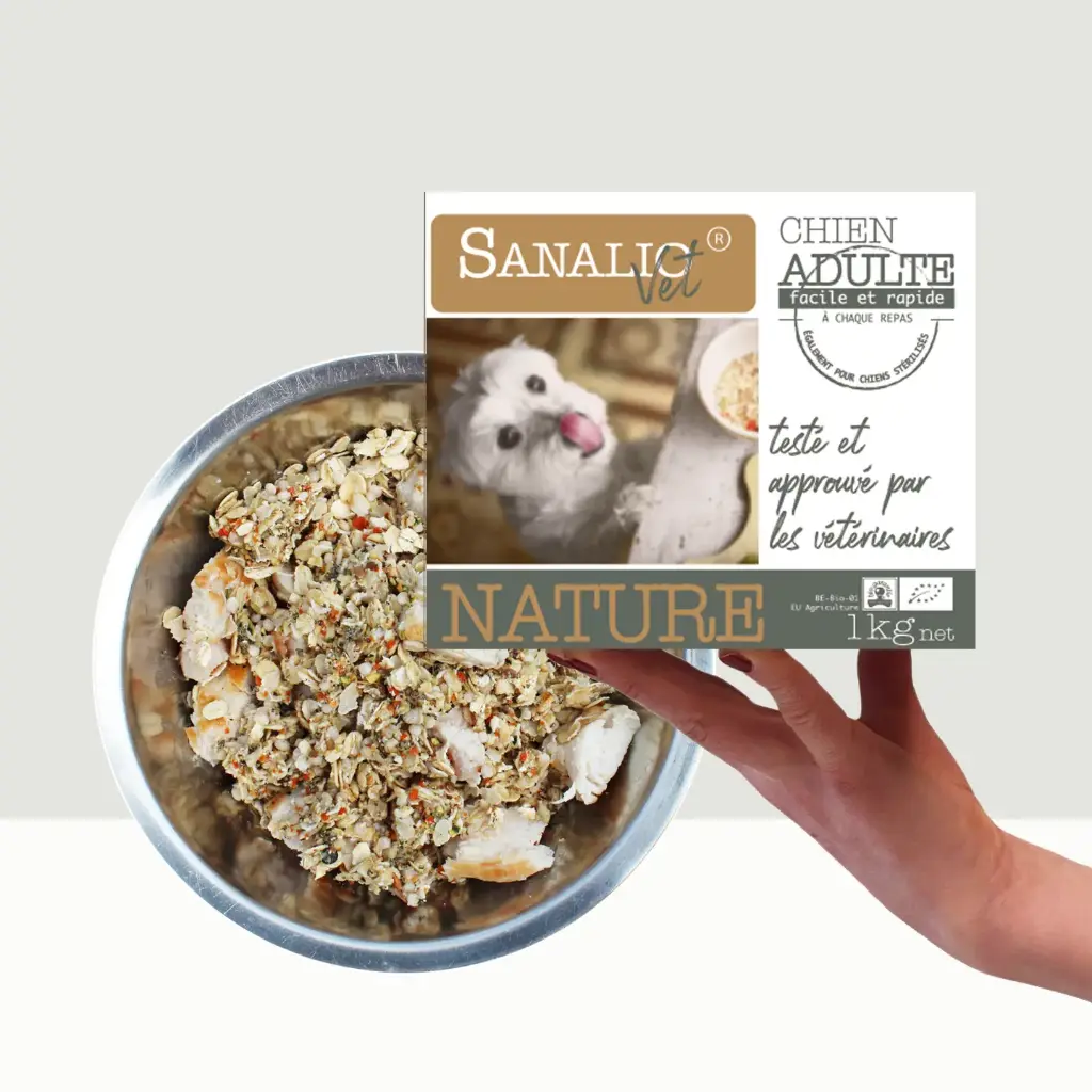 SANALIO VET Nature Adulte